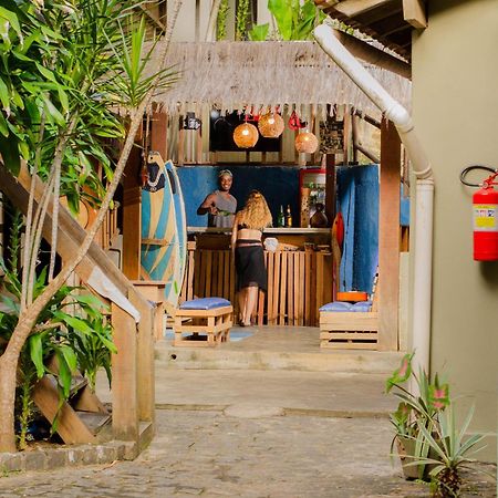 Eco Pousada Mentawai Itacare Exterior photo