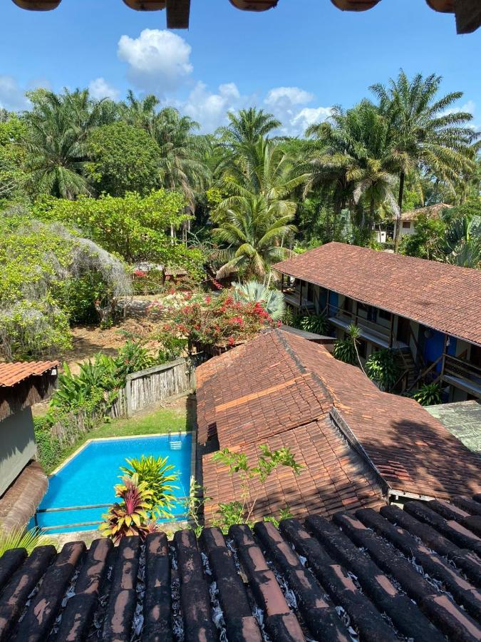 Eco Pousada Mentawai Itacare Exterior photo