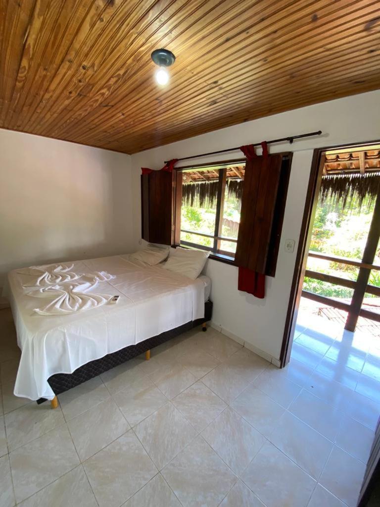 Eco Pousada Mentawai Itacare Exterior photo