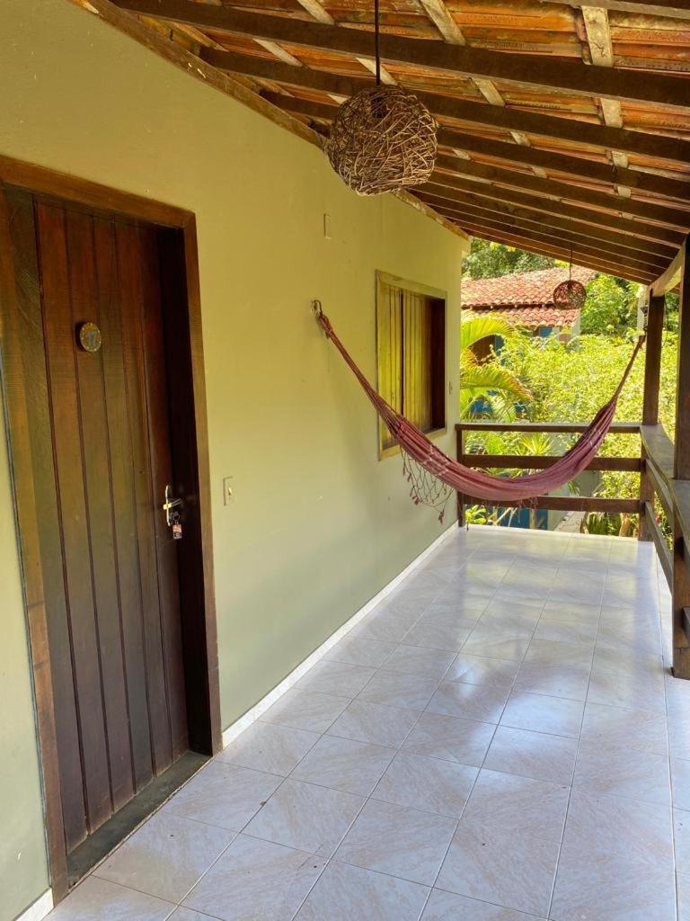 Eco Pousada Mentawai Itacare Exterior photo