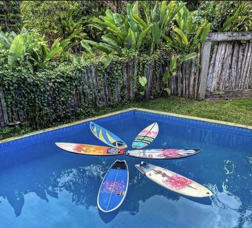 Eco Pousada Mentawai Itacare Exterior photo