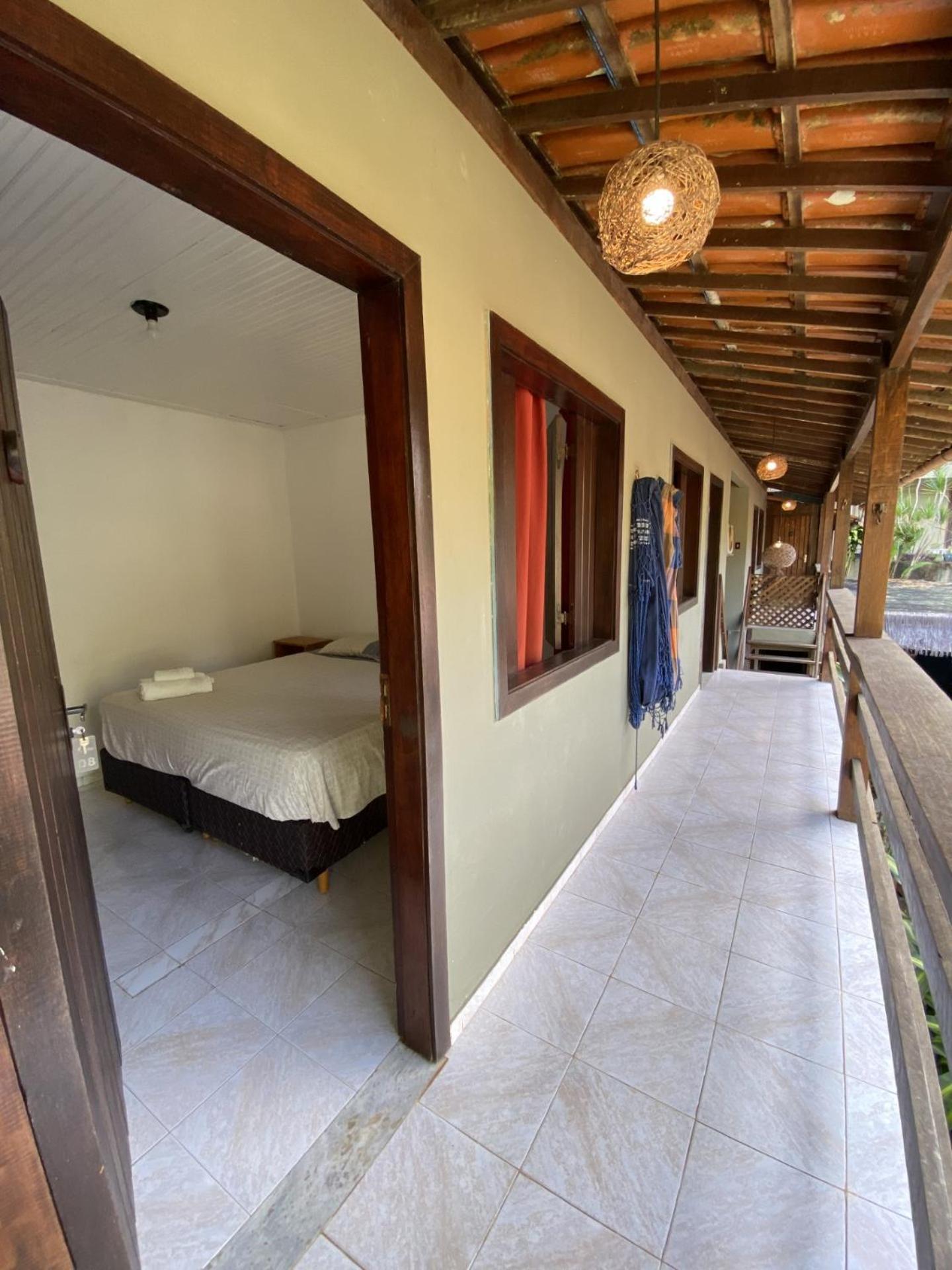 Eco Pousada Mentawai Itacare Exterior photo