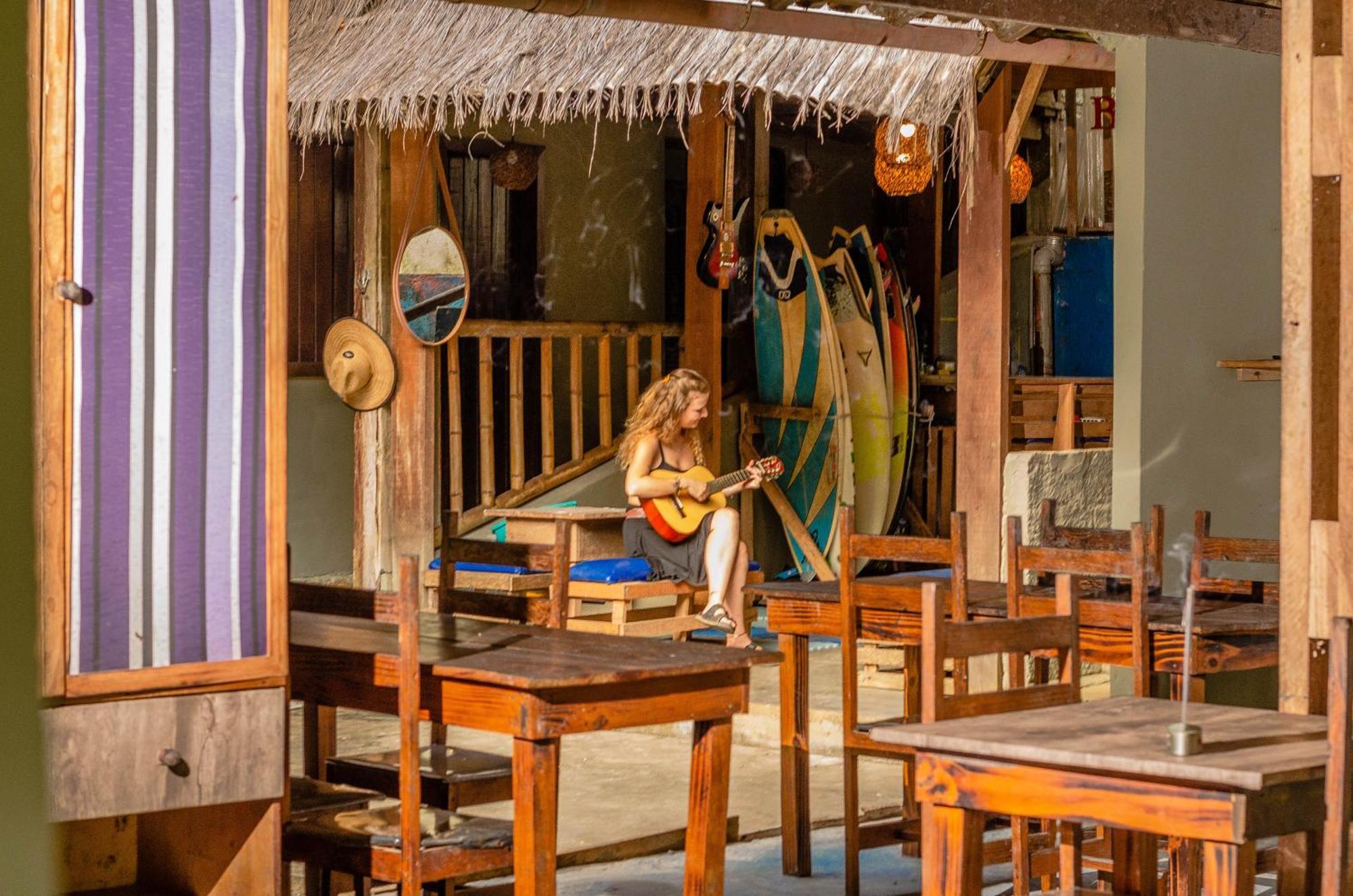 Eco Pousada Mentawai Itacare Exterior photo