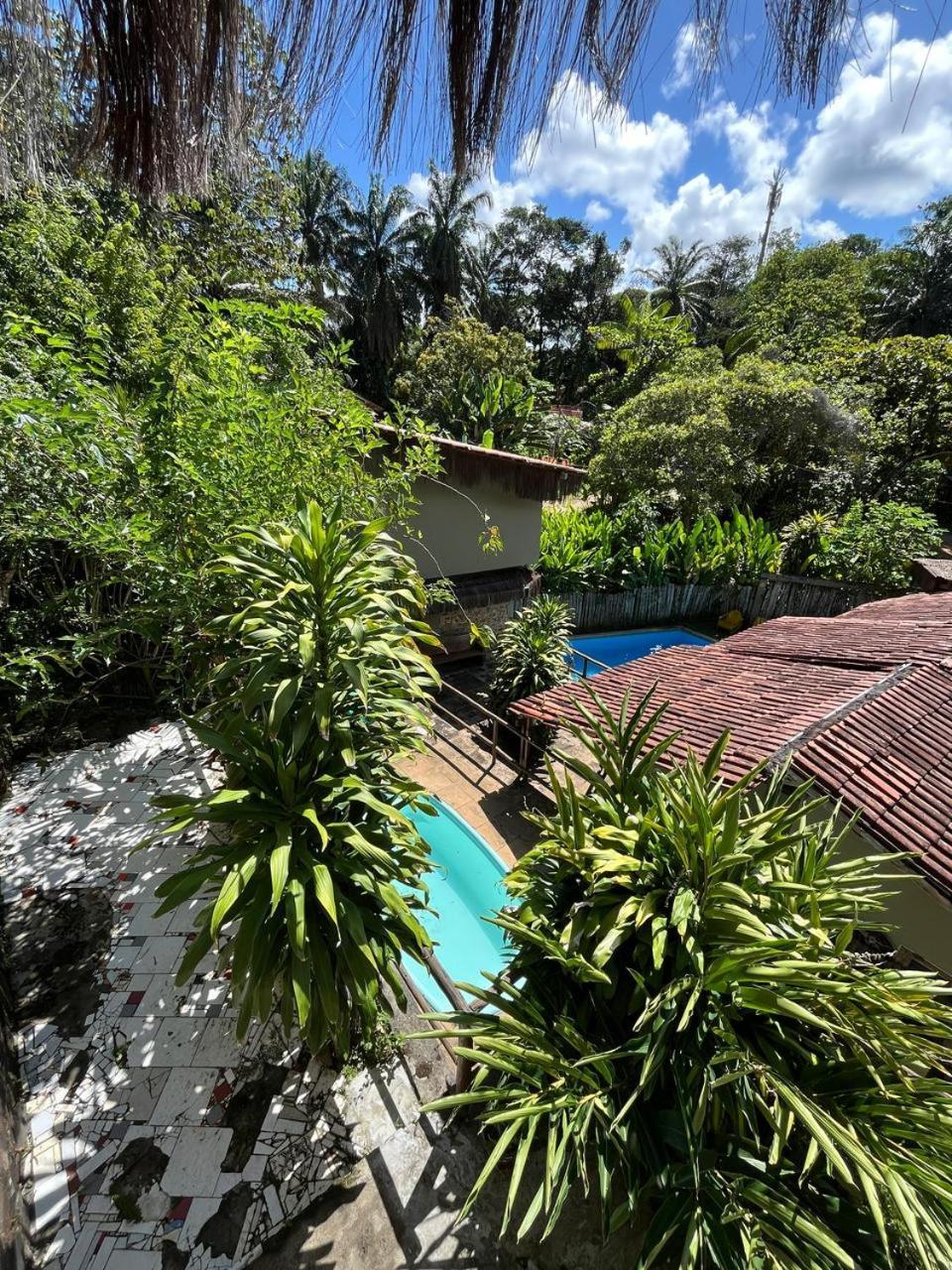 Eco Pousada Mentawai Itacare Exterior photo
