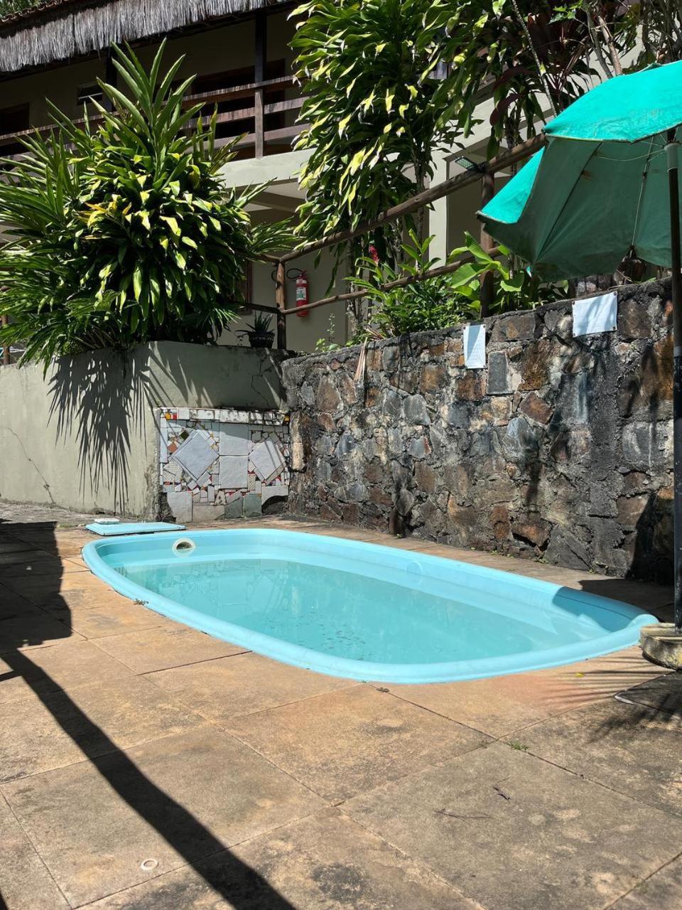 Eco Pousada Mentawai Itacare Exterior photo
